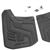 Canyon 2023+ Rear Flat Splash Guards by GM Accessories 84944143