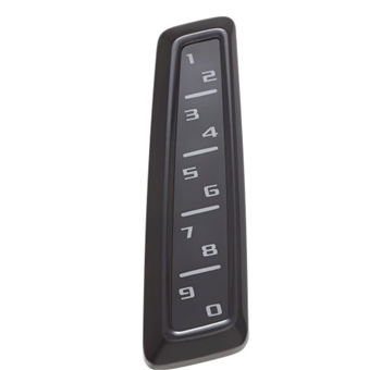 2023+ Keyless Entry Keypad 86538481