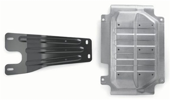 Underbody Skid Shield Package 84962765