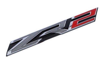 ZR2 Emblem, Grille 2023-2024 84965119