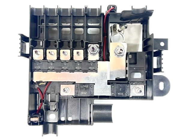 Block Assembly, Battery Distribution 84986478
