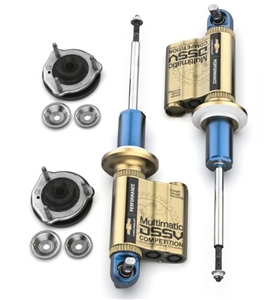 ZR2 Front Long Travel DSSV Shock Pkg 85143349