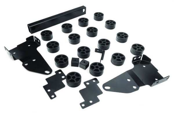 ZR2 1.5" Body Lift Kit 2018-2022 85153752