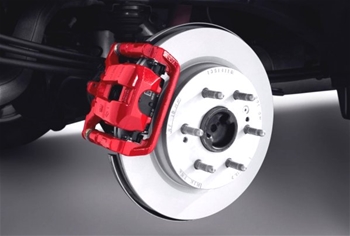 Rear Brake Upgrade System 2019+ 85521913