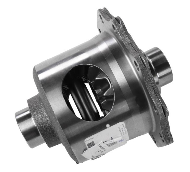Differential  Assembly Frt Locking G93 85590242