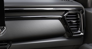 GMC RH Ait Outlet Applique Upper 85597081