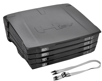 Hummer Sky Panel Storage Set 85841998