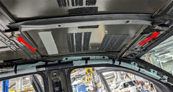 Bow- Roof Panel 85689511