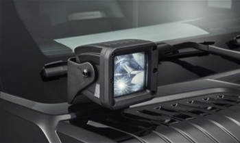 Hummer EV Front Off-Road Auxiliary Lights 86507642