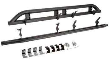 Colorado Crew Cab Rocker Protectors 2023-2024 by GM Accessories 2023-2024 86528352