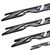 Emblem Pkg, ZR2 Black 2022+ 86539790