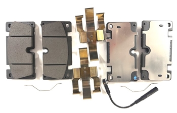 86579050 Front Colorado Brake Pads