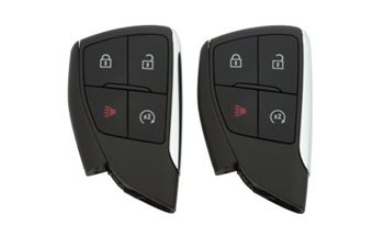 Colorado 2022+ 4-Button Keyless Entry Remote Key Fob 85768274