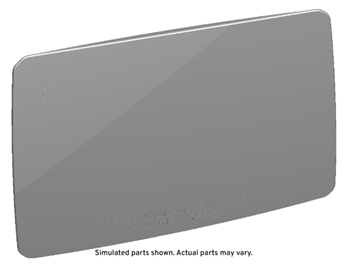 Mirror Convex Glass 87828126