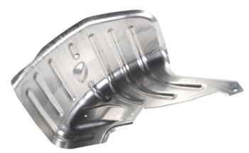 Shield, Spare Tire Heat 2023+ 87865001