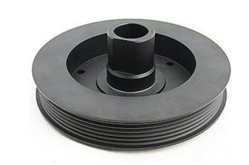 Ecotec Billet Crankshaft Pulley 88958631