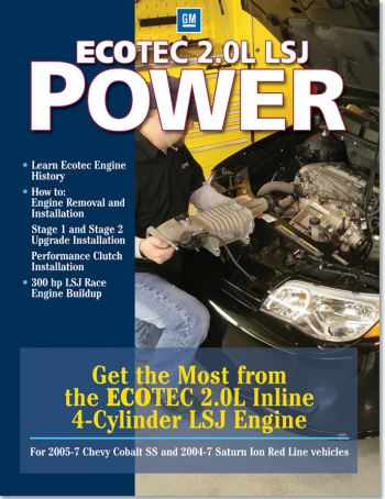 Ecotec 2.0 LSJ Power Book 88958686