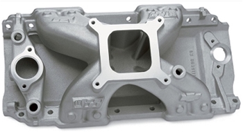 Intake Manifold, ZZ572/620 Engine 88961161