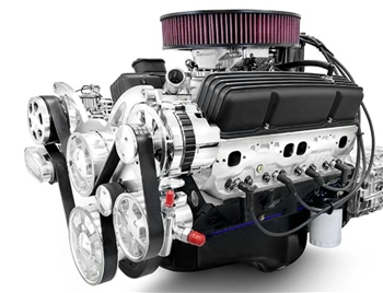 GM SB 383 c.i. Engine and 700R4 AT B383FK700