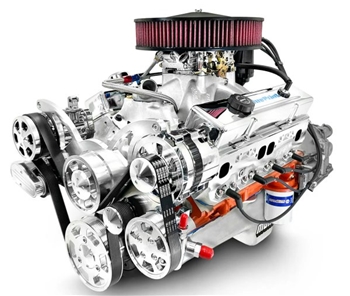 BluePrint Engines 454 c.i SB 563 HP AT Connect and Cruise Fuel Injected B454FK700