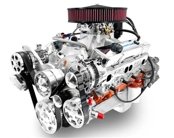 BluePrint Engines 454 c.i SB 563 HP MT Connect and Cruise Fuel Injected B454FKTKX