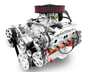 BluePrint Engines 454 c.i SB 563 HP MT Connect and Cruise B454KTKX