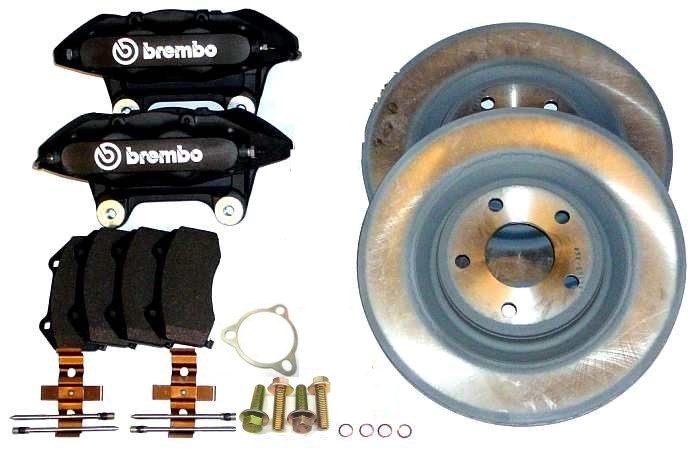Brembo Brake Upgrade Kit For LSJ's BBUK