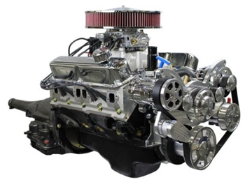 Chrysler SB 408 c.i. Engine and 727 AT BC408K727