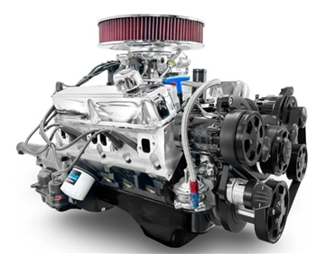 Chrysler SB 408 c.i. Engine and 727 AT BC408KB727