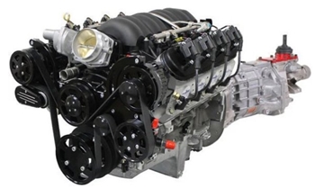 BLS3763KBT56 LS 376 c.i. 530 HP Engine and T56 Manual Trans BLS3763KBT56