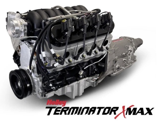 LS 427 c.i. 625 HP Engine BLS42734L7