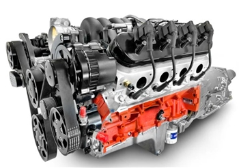 LS 427 c.i. 625 HP Engine BLS4273KB4L7