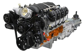 LS 427 c.i. 625 HP Engine BLS4273KBTKX