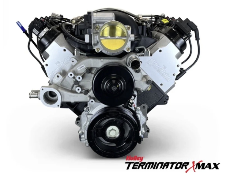 LS 427 c.i. 625 HP Engine and TKX Manual Trans BLS4273TKX