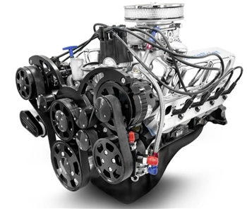 BluePrint Engines 302 c.i. SB Ford BP302CTCKB
