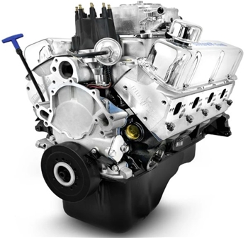 BluePrint Engines 302 c.i. SB Ford BP302CTF