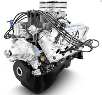 BluePrint Engines 302 c.i. SB Ford BP302CTFD