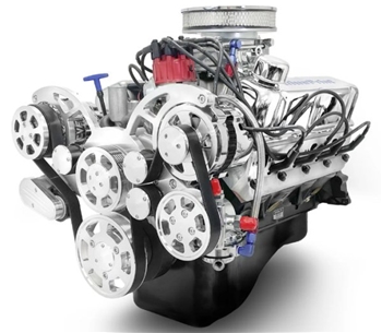 BluePrint Engines 302 c.i. SB Ford BP302CTFK