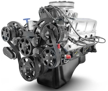 BluePrint Engines 302 c.i. SB Ford BP302CTFKB