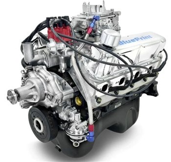 BluePrint Engines 302 c.i. SB Ford BP302RCTCD