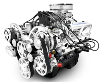 BluePrint Engines 302 c.i. SB Ford BP302RCTFK