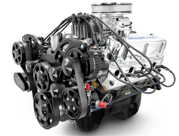 BluePrint Engines 302 c.i. SB Ford BP302RCTFKB