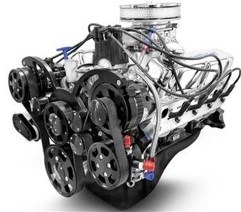 BluePrint Engines 347 c.i. SB Ford BP3479CTCKB