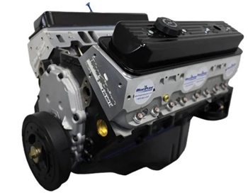BluePrint Engines 383 c.i SB Vortec Engine 1996-2000 BP38350CT1