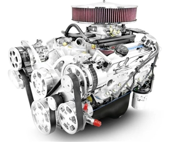 GM SB 400 c.i 500 HP BP4002MPFIK