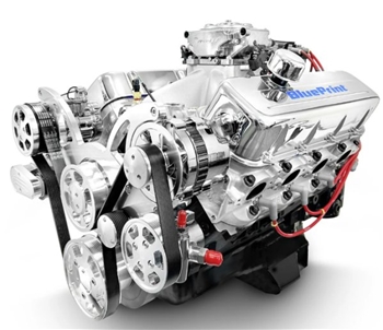 BluePrint Engines 454 c.i BB  Engine BP454CTFK