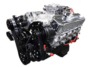 BluePrint Engines 454 c.i BB  Engine BP454CTFKB