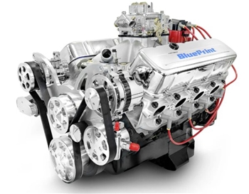 BluePrint Engines 496 c.i BB  Engine BP4967CTCK