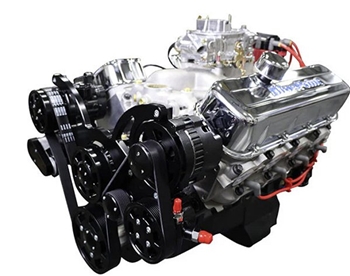 BluePrint Engines 496 c.i BB  Engine BP4967CTCKB