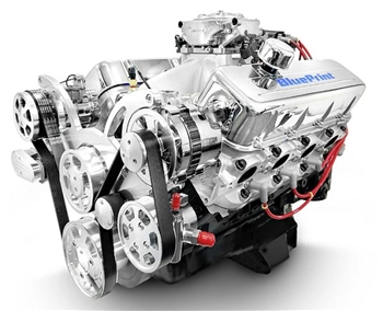 BluePrint Engines 496 c.i BB  Engine BP4967CTFK